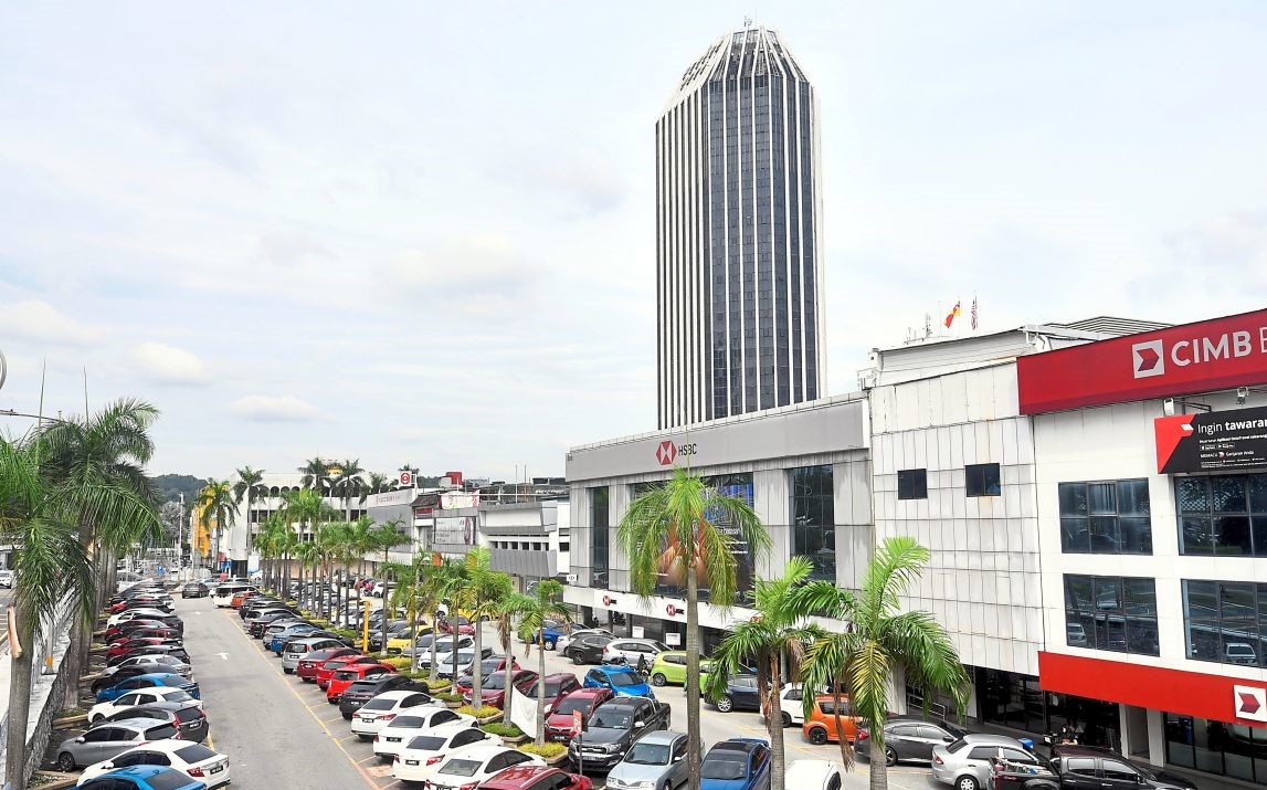 petaling jaya