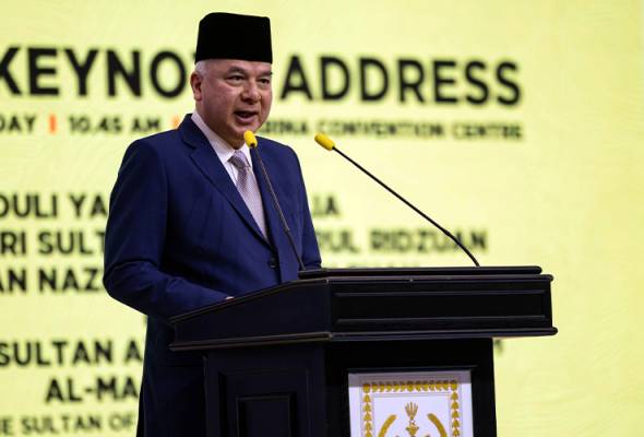 sultan nazrin