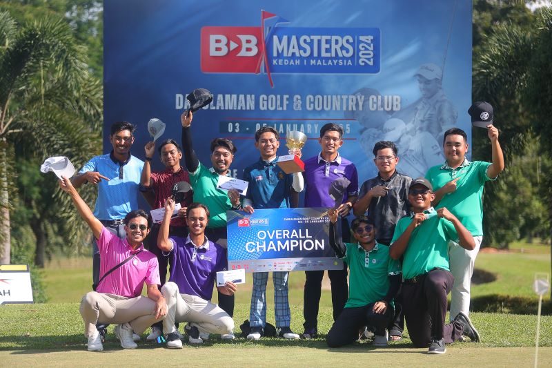 BDB masters